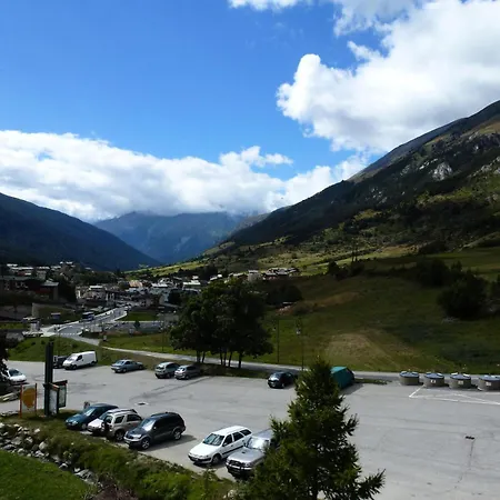 Apartamento Parrachee - 2 Pieces Pour 5 Personnes Mae-4621