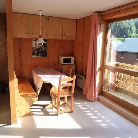 Apartamento Parrachee - 2 Pieces Pour 5 Personnes Mae-4621 *